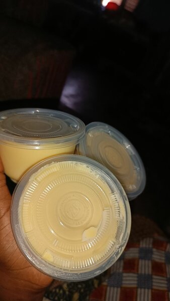 Beurre de cacao pur 250g