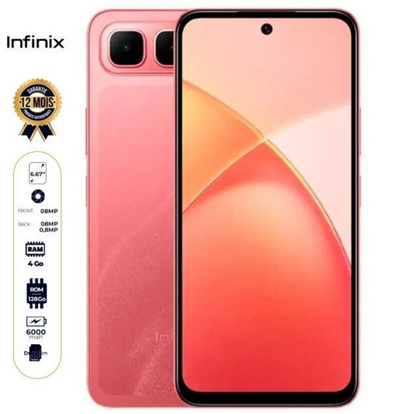 Infinix Smart 10 Plus 128GB