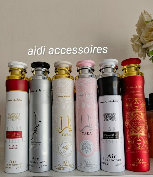 ANA ABIYEDH AIR FRESHENER