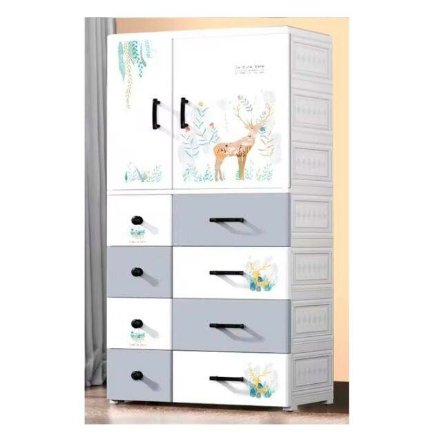 Commode de rangement pour enfants