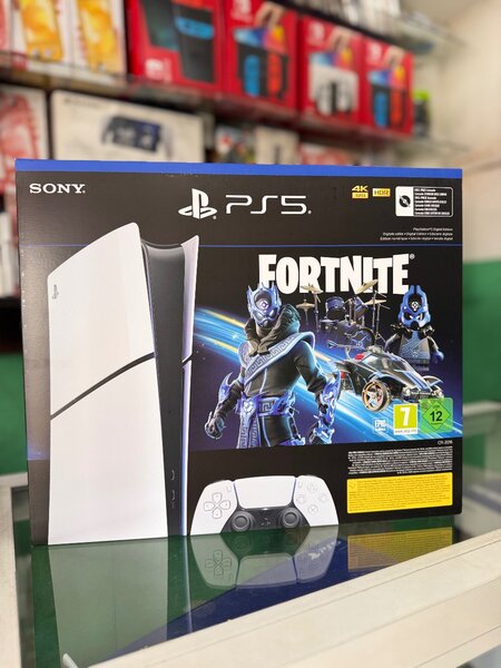 Ps5 slim digital