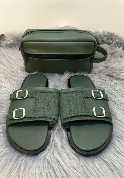 Sandales élégantes avec pochette