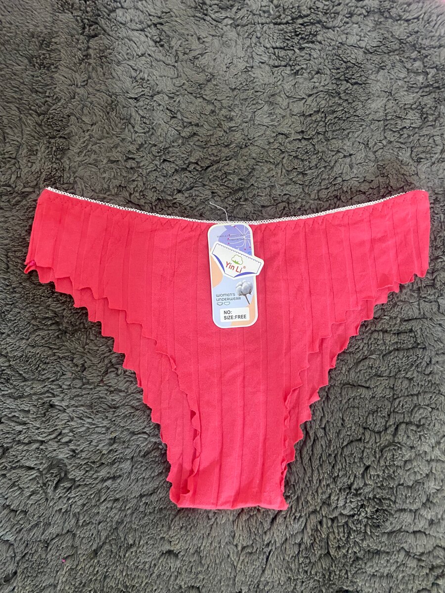 Culottes colorées pour femmes