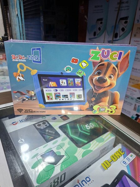 Tablette Éducative Bébé Zuci