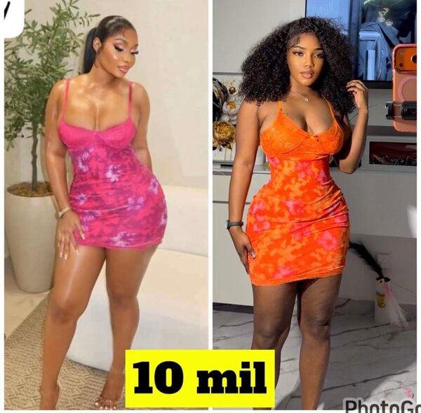 Robe moulante colorée femme