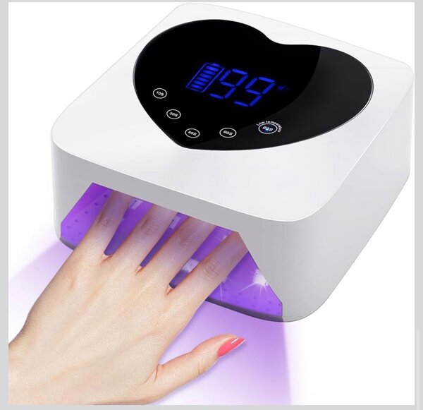 Lampe UV LED Manucure Professionnelle