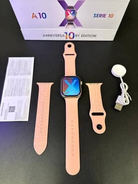 Montre Intelligente Série 10