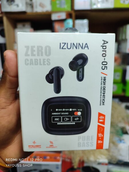 Écouteurs sans fil IZUNNA Apro-05