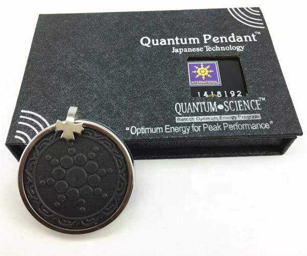 Pendentif anti radiation