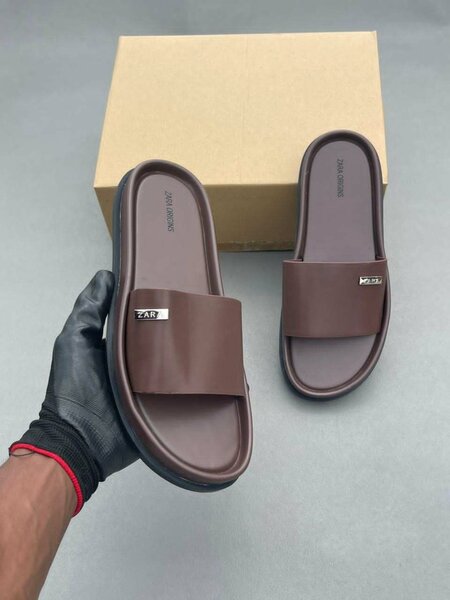 Sandales en cuir élégantes