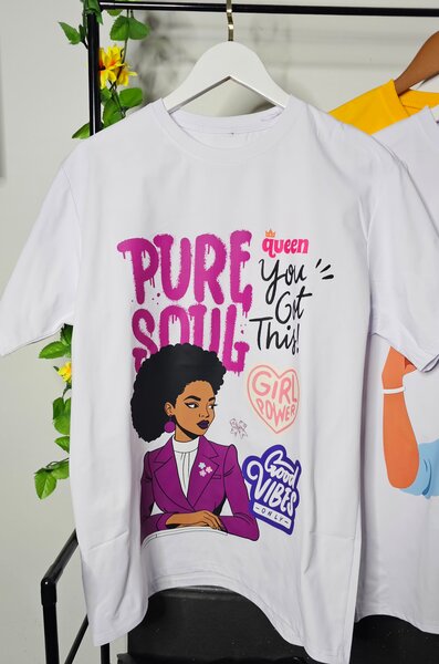 Customized T-shirts for Women