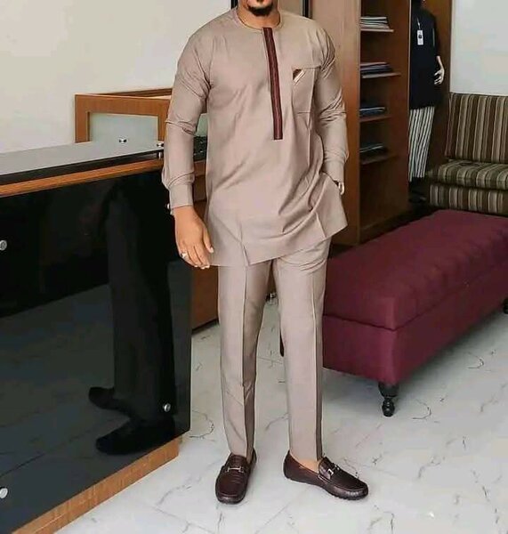 Ensemble Tunique Homme