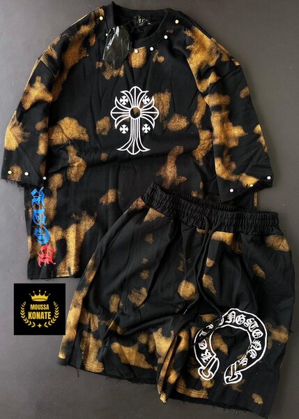 Ensemble de vêtements tendance