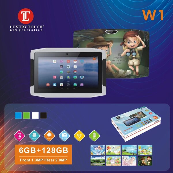 Tablette Enfant 6GB 128GB
