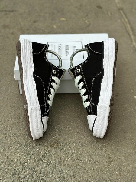 Baskets chunky noires AMIRI