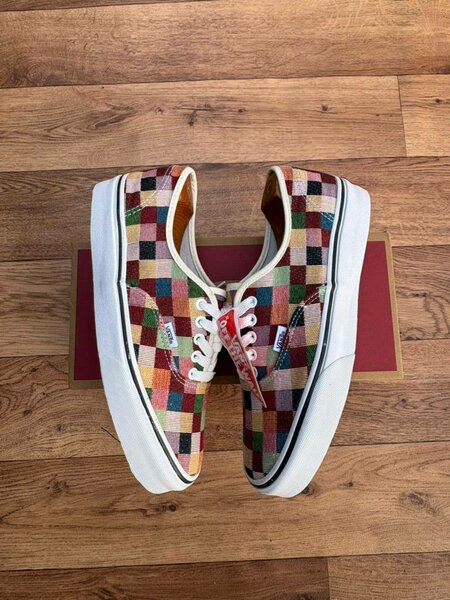 Vans Authentiques Multicolores