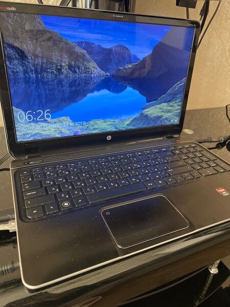 HP Pavilion m6
