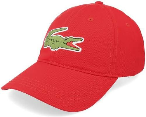 Chapeau Lacoste Original