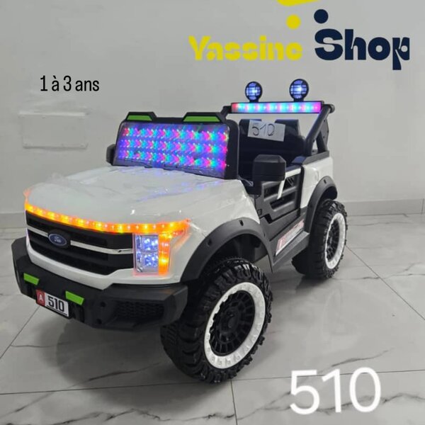 Voiture Électrique Enfant 1-3 Ans