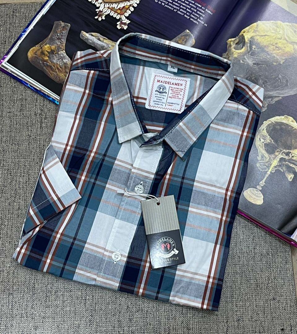 Men fashion short sleeves shorts