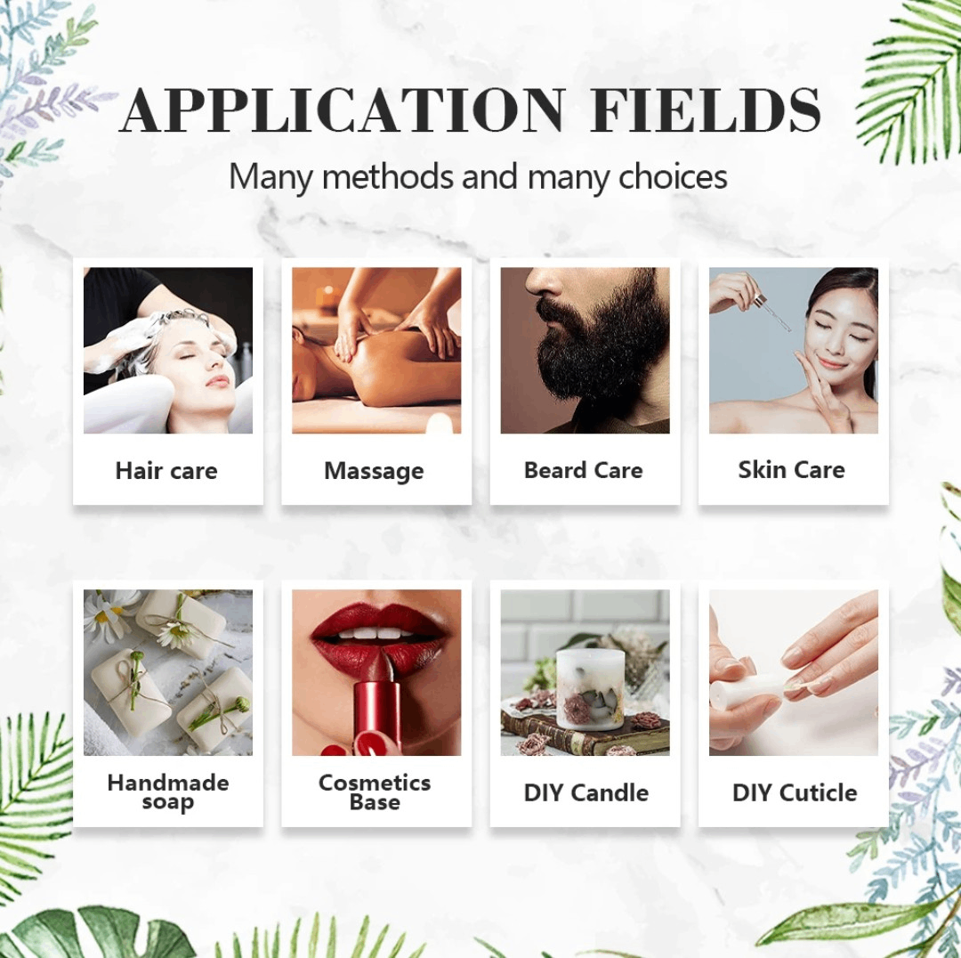 Glycérine Pure et Naturelle