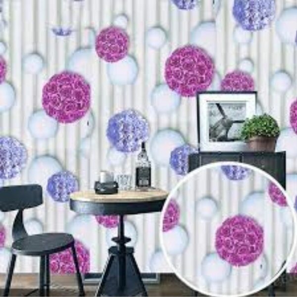 Papier peint rouleau 45x10 papier peint