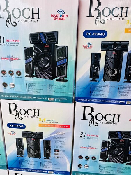 ROCH Speaker