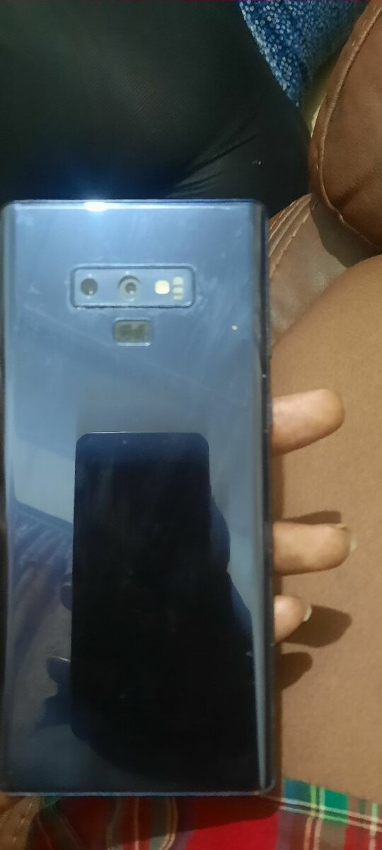 Samsung galaxy note 9