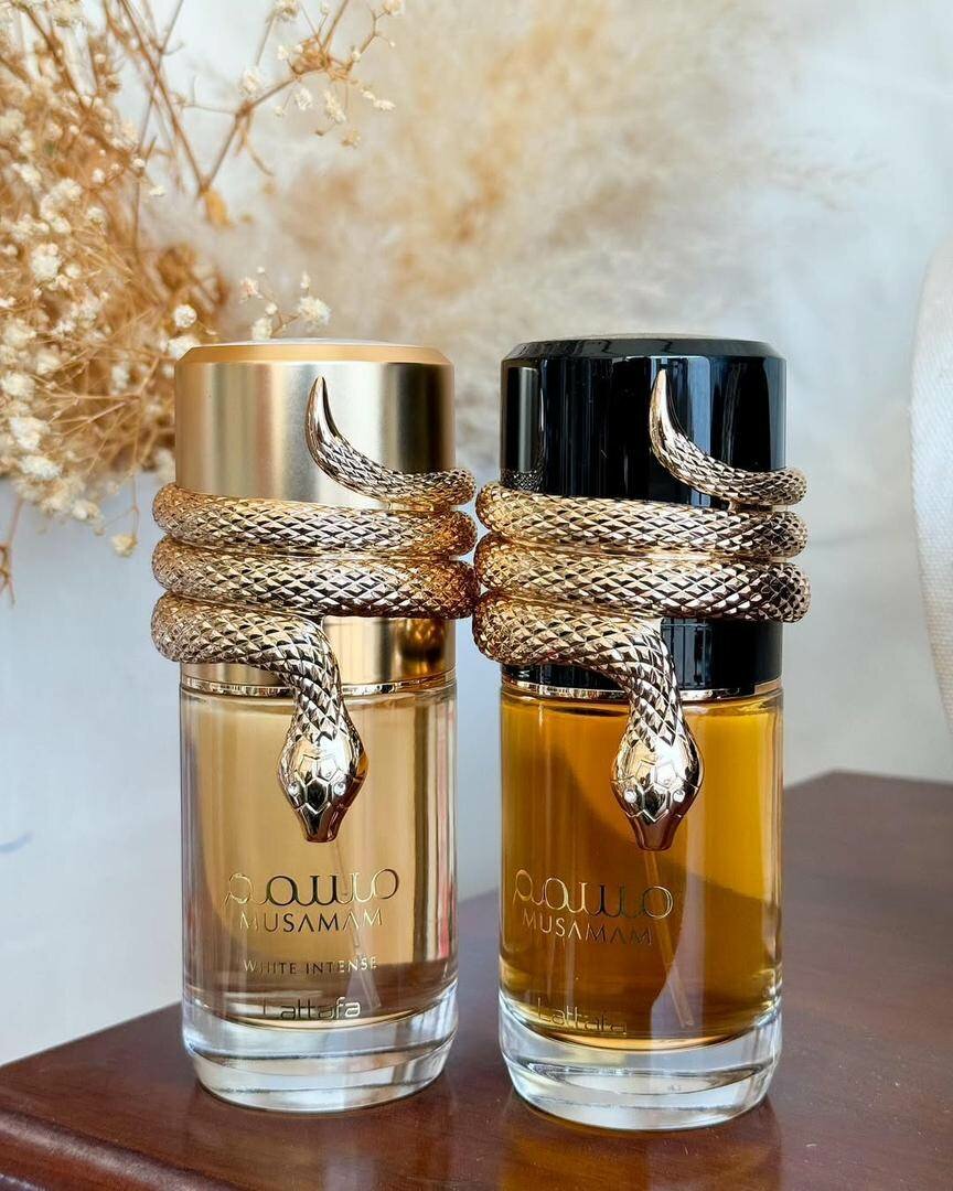 MUSAMAN LATTAFA Mixte