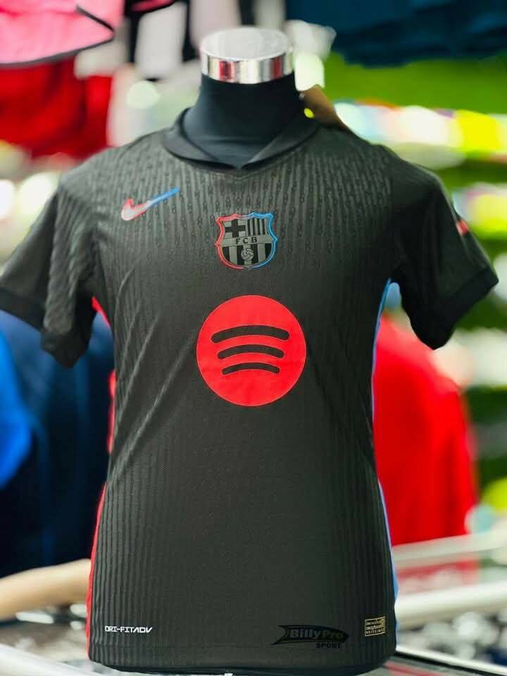 Barcelona jersey