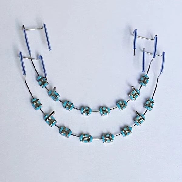 appareil dentaire décoratif