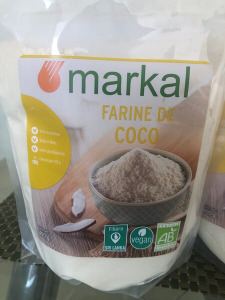 Organic Coconut Flour