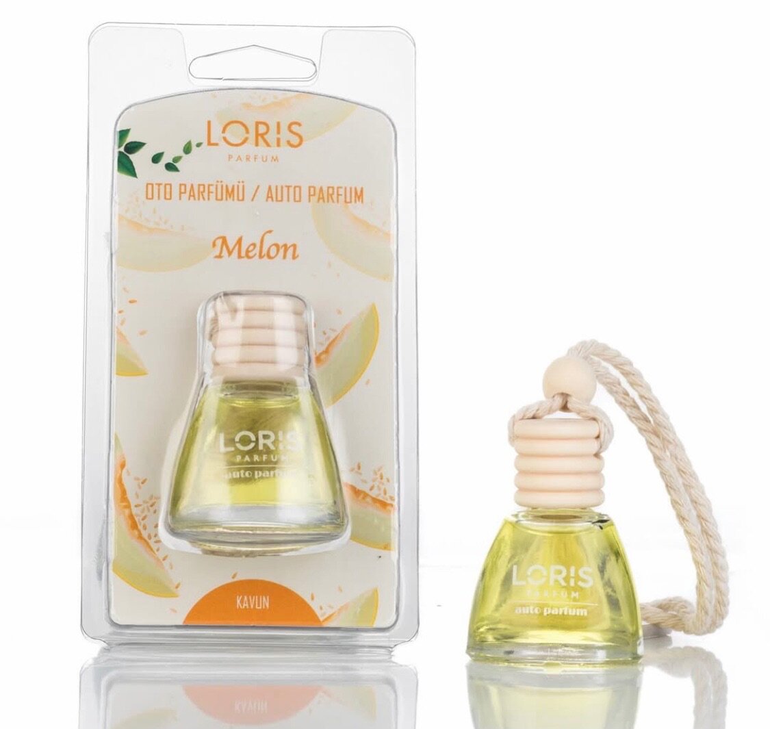 Loris Car Freshener