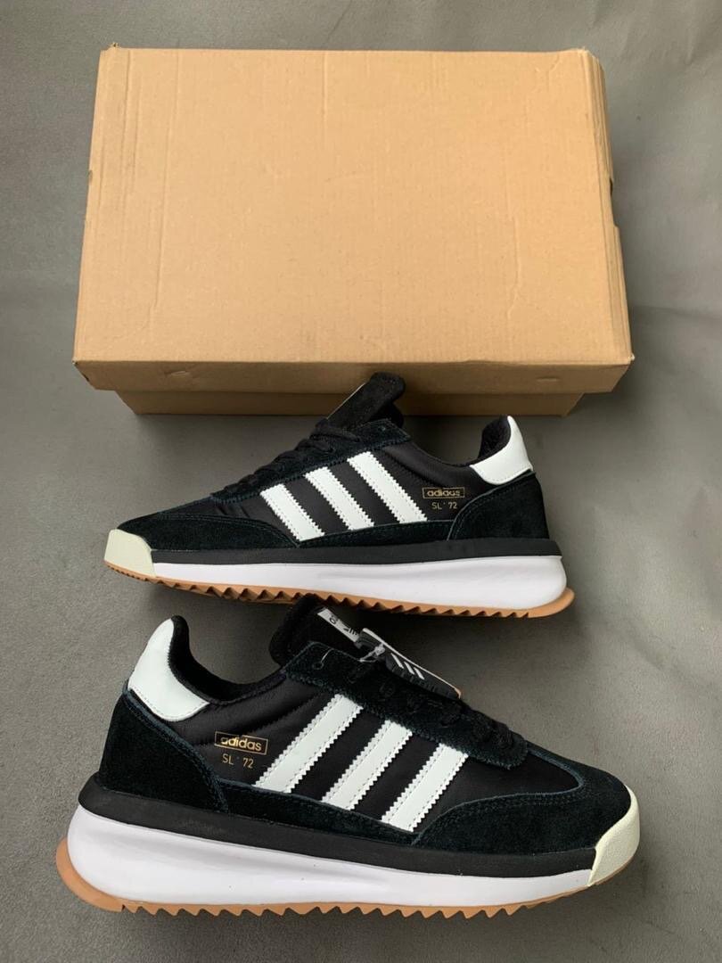 Adidas SL 72 Sneakers Noir