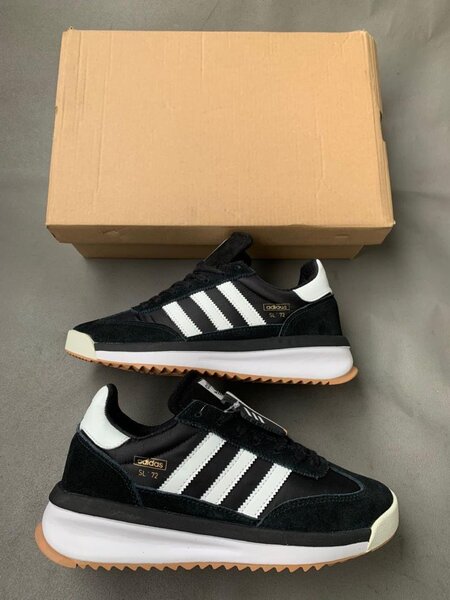 Adidas SL 72 Sneakers Noir