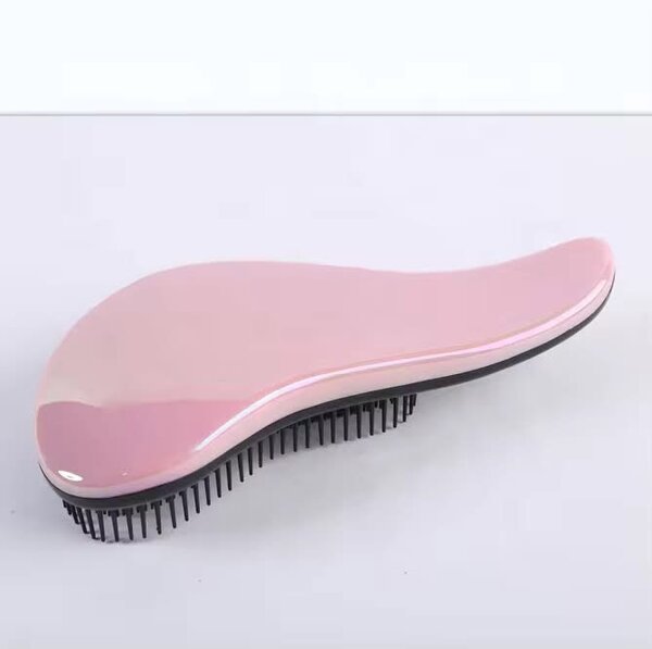 Brosse démêlante anti-frisottis