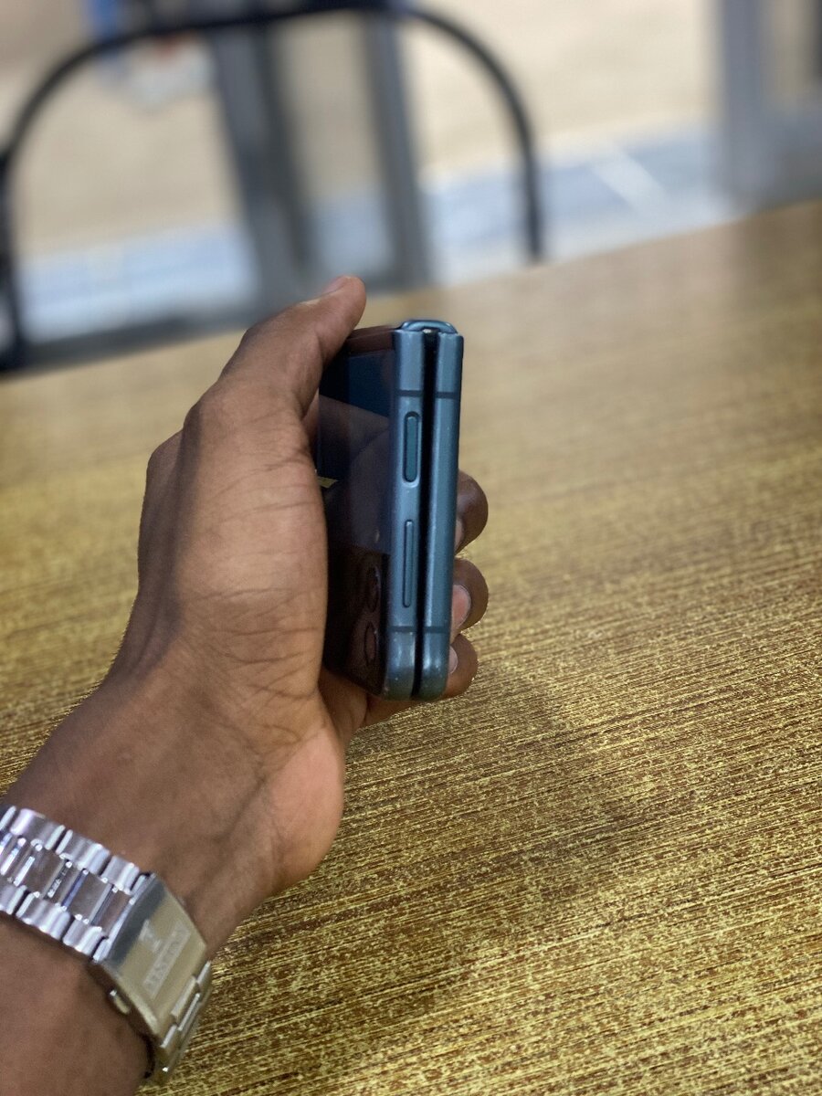 Samsung Galaxy Z-Flip 3