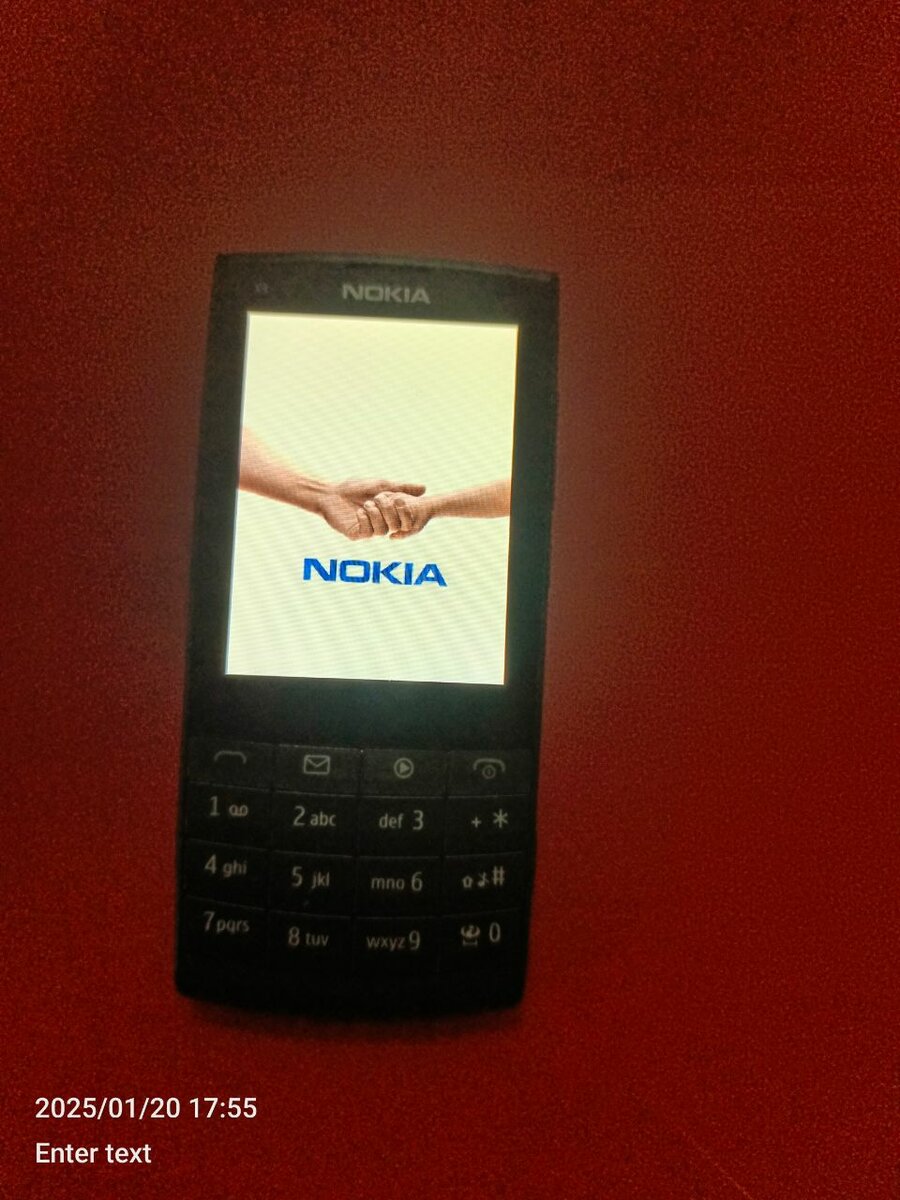 Nokia X3