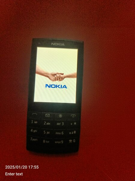 Nokia X3