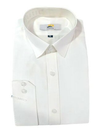 Modern Fit Men’s Dress Shirt – Professional & Polished