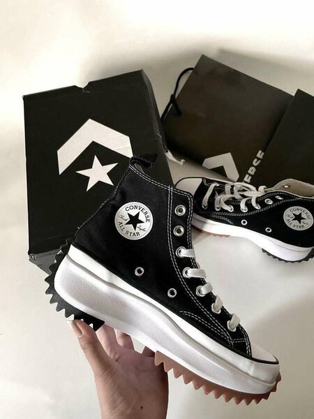 Basket converse montante