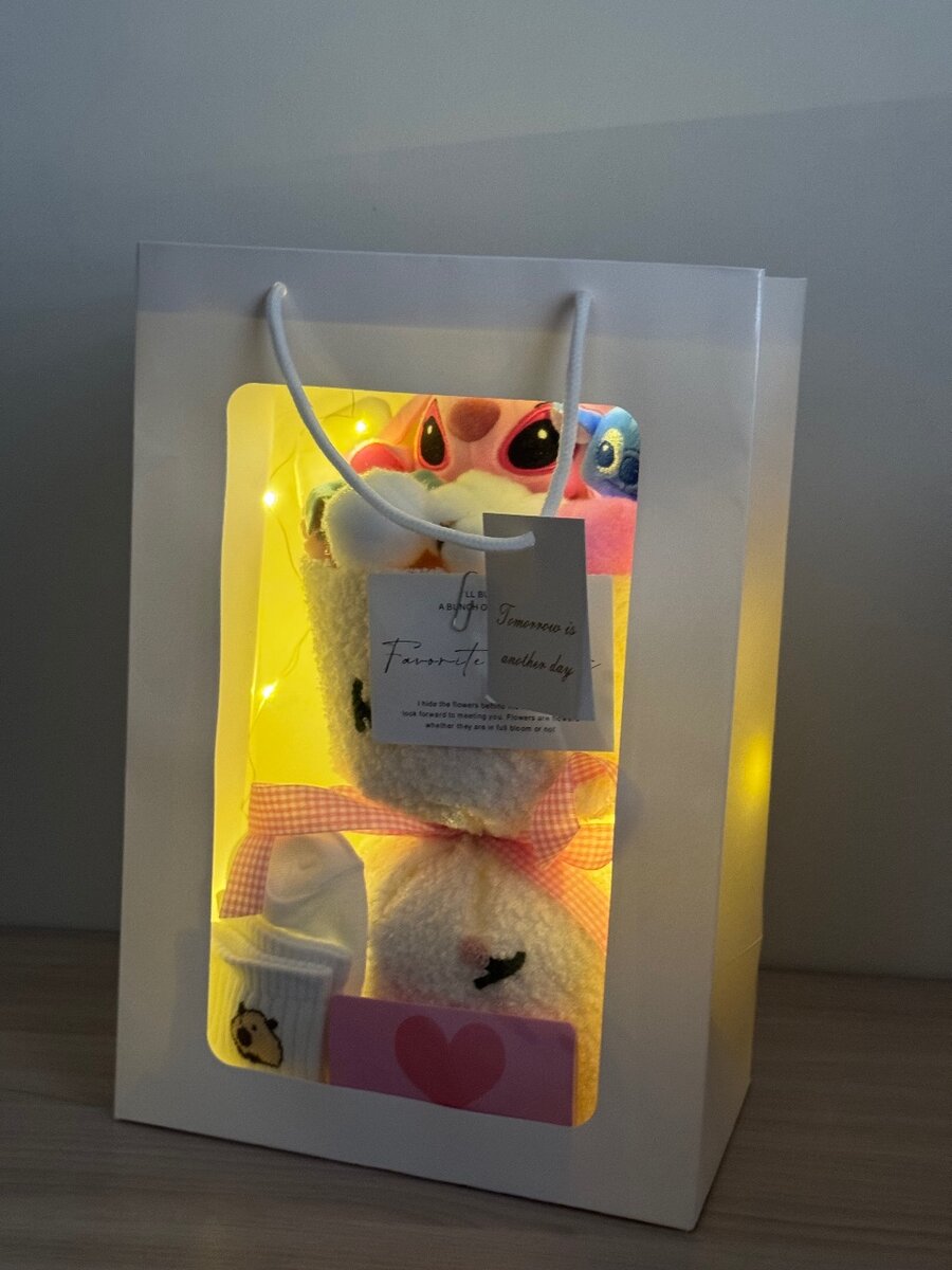 Подарок для вашей девушки, сестры или мамы