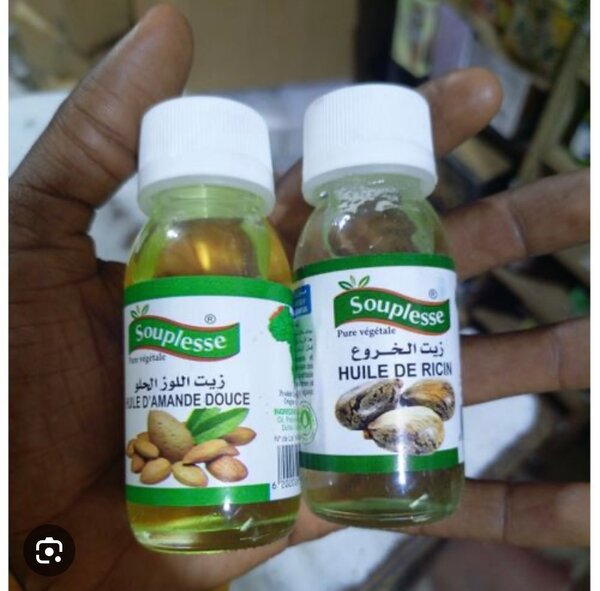 Huiles Végétales Souplesse