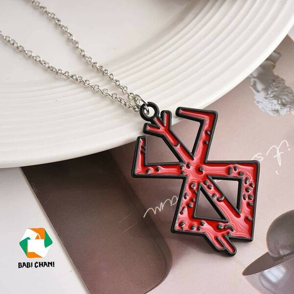 Collier pendentif Bersek