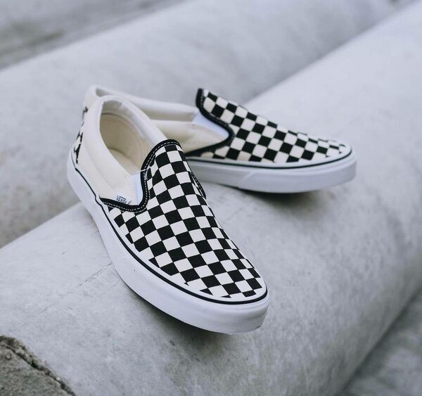 Vans authentique