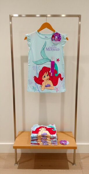 Robe Petite Sirène Fille