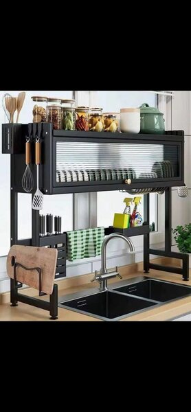 Égouttoir de Cuisine Multifonction