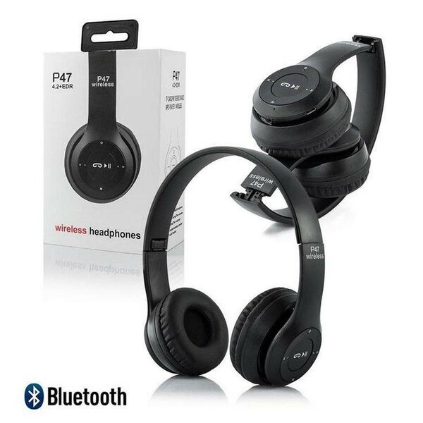 Casque Bluetooth sans fil P47