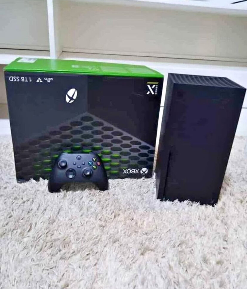 Console Xbox Series X 1TB
