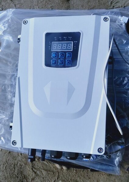 We do solar installation